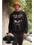 Hit Me Hard And Soft Yazılı Kapüşonsuz Sweatshirt, Oversize Billie Eilish Baskılı Sweat 1