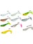 CH3RM 7,5cm Parçalı Silikon Yem (10 Adet) 033-STANDART 4