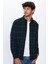 Erkek Slim Fit Dar Kesim Oduncu Kareli Kışlık Gömlek 2