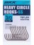 Ss Heavy Circle Olta Iğnesi 4 No 10 Pcs 5