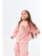 SCK-1323 Serbend Kids Kız Bisiklet Yaka Sweat 1