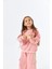SCK-1323 Serbend Kids Kız Bisiklet Yaka Sweat 3