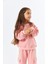 SCK-1323 Serbend Kids Kız Bisiklet Yaka Sweat 4