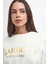 Barbour International B.ıntl Laia Sweatshirt WH12 Off White 4