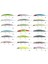 Seabass Minnow 12.5cm 21G Floating Sahte Balık 13 4