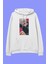 Zoka Wear Unisex Jujutsu Kaisen Satoru Gojo (Sensei) Anime Karakter Baskılı Kapüşonlu Sweatshirt Hoodie 1