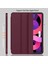 Apple iPad Air 5. Nesil 10.9 (2022) Kalemlikli Uyku Modlu Yatay Standlı Stromix Smart Kılıf A2588 A2589 A2591 2