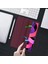 Apple iPad Air 5. Nesil 10.9 (2022) Kalemlikli Uyku Modlu Yatay Standlı Stromix Smart Kılıf A2588 A2589 A2591 5