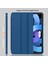 Apple iPad Air 11 Inç 6. Nesil Kalemlikli Uyku Modlu Yatay Standlı Stromix Smart Kılıf A2902 A2903 A2904 2