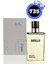 735 Edp + 50 ml + Fresh Erkek Parfümü 1