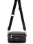Siyah - Siyah SP1142 Kadın Çapraz Çanta 2