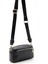 Siyah - Siyah SP1142 Kadın Çapraz Çanta 5