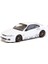 & Vertex 1/64 Ölçek Model Araç T64G-023-WH Nissan Silvia S15 White Metallic / Lamley Special Edition 2