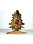 Ahşap Mdf Çok Katmanlı Yılbaşı Ağacı Dekoratif Obje 1