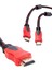 Xbox Series S Güç Kablosu ve Örgülü Hdmi Kablo Set Xbox Aksesuar 2