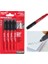 Ince Uçlu Marker 24 Parça Set Milwaukee T4932492096 2