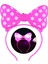 Minnie Mouse Fiyonklu Işıklı Taç Fiyonk Işıklı Taç 1