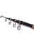 Mercury 300 cm 70-150G Atarlı Karbon Teleskopik Olta Kamışı 3