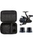 Rival Longcast 7000 4+1 Bilyalı 4.3:1 Devirli Surf Olta Makinesi Blue 4