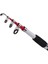 White Craft 350 cm 50-100G Atarlı Fiber Teleskopik Olta Kamışı 3
