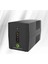 Tuna 1200 Va Lıne Interactıve Yeni Nesil Akü Kesintisiz Güç Kaynağı Ups (2X12V7AH) 2
