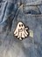 Cadde 3D Hayalet Rozeti - Ghost Badge - Rozet - Hediyelik 2