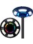 1282 LED Güneş Enerjili Aydınlatma | Rgb Ufo Solar Aydınlatma | Bahçe Lambası Armatür ESU-747R 1