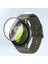 Samsung Galaxy Watch 7 40MM Uyumlu Ekran Koruyucu Polymer Temperli Nano 0.5 mm Watch Ekran Koruyucu 2