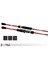 Vaaksy 198 cm 10-20LBS Aksiyonlu Karbon Spin Olta Kamışı 1