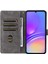 Samsung Galaxy A06 Flip Folio Cüzdan Kart Yuvaları Kapak Rfıd Pu (Yurt Dışından) 4