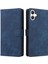 Samsung Galaxy A06 Flip Folio Cüzdan Kart Yuvaları Kapak Rfıd Pu (Yurt Dışından) 1