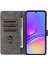 Samsung Galaxy A06 Flip Folio Cüzdan Kart Yuvaları Kapak Rfıd Pu (Yurt Dışından) 5