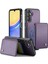 Samsung Galaxy A15 Manyetik Rfıd Engelleme Standı Fonksiyonu Cüzdan (Yurt Dışından) 5