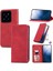 Xiaomi 14T Deri Kılıf Için Flip Case Basit Iş Darbeye Cüzdan (Yurt Dışından) 5