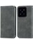 Xiaomi 14T Deri Kılıf Için Flip Case Basit Iş Darbeye Cüzdan (Yurt Dışından) 1