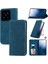 Xiaomi 14T Deri Kılıf Için Flip Case Basit Iş Darbeye Cüzdan (Yurt Dışından) 1