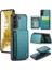 Samsung Galaxy S22 Manyetik Rfıd Engelleme Standı Fonksiyonu 2 In (Yurt Dışından) 1