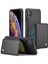 IPhone Xs Max Manyetik 2 1 Işlevsellik Rfıd Engelleme Için Kılıf (Yurt Dışından) 1