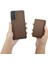 Samsung Galaxy S21 Standı Fonksiyonu Için Kılıf Ayrılabilir Cüzdan Rfıd 2 In (Yurt Dışından) 3