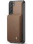 Samsung Galaxy S21 Standı Fonksiyonu Için Kılıf Ayrılabilir Cüzdan Rfıd 2 In (Yurt Dışından) 4