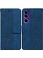 Samsung Galaxy A16 Için Flip Case Cüzdan Kapak Çevirin Folio Kickstand Özelliği (Yurt Dışından) 4