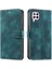 Huawei P40 Lite Bilek Kayışı Manyetik Cüzdan Kart Yuvaları Pu Için Flip Case (Yurt Dışından) 1
