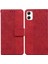 Samsung Galaxy A06 Cüzdan Kapak Premium Pu Deri Geometrik Için Flip Case (Yurt Dışından) 1