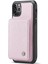 IPhone 11 Için Kılıf Pro Max Rfıd Engelleme Ayrılabilir Cüzdan Standı Fonksiyonu (Yurt Dışından) 4