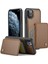 IPhone 11 Pro 2 Için Kılıf 1 Işlevsellik Ayrılabilir Cüzdan Standı (Yurt Dışından) 2