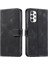 Samsung Galaxy A73 5g Manyetik Pu Deri Bilek Kayışı Cüzdan Için Flip Case (Yurt Dışından) 4