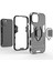 Halka Araba Montaj Kickstand Durumda IPhone 14 Artı Kickstand Metal Halka (Yurt Dışından) 2