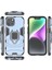 Halka Araba Montaj Kickstand Durumda IPhone 14 Artı Kickstand Metal Halka (Yurt Dışından) 3