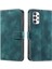 Samsung Galaxy Için Flip Case A53 5g Cüzdan Kart Yuvaları Bilek Kayışı Pu (Yurt Dışından) 5