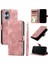 Oppo A78 4g Pu Deri Bilek Kayışı Kickstand Cüzdan Kartı Için Flip Case (Yurt Dışından) 1